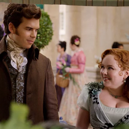 "Bridgerton": Πρώτη ματιά στην ρομαντική 3η σεζόν