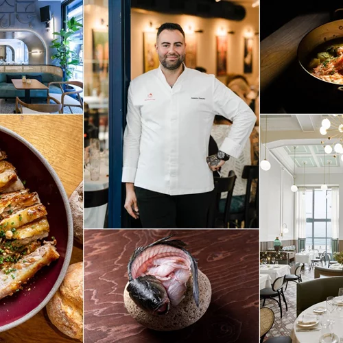 Η γεύση πάει Θεσσαλονίκη: όλα όσα δοκίμασε φέτος η γαστρονομική ομάδα του αθηνοράματος