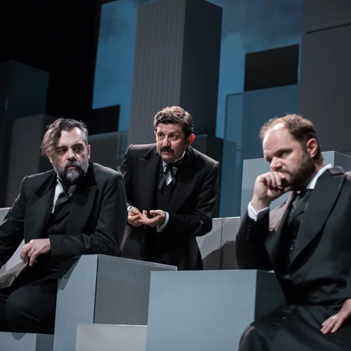 Με νέα διανομή θα συνεχίσουν οι "Λήμαν Μπράδερς"