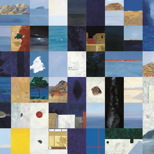 Μπείτε στα παρασκήνια της έκθεσης του Γιώργου Χατζημιχάλη στο Μουσείο Μπενάκη