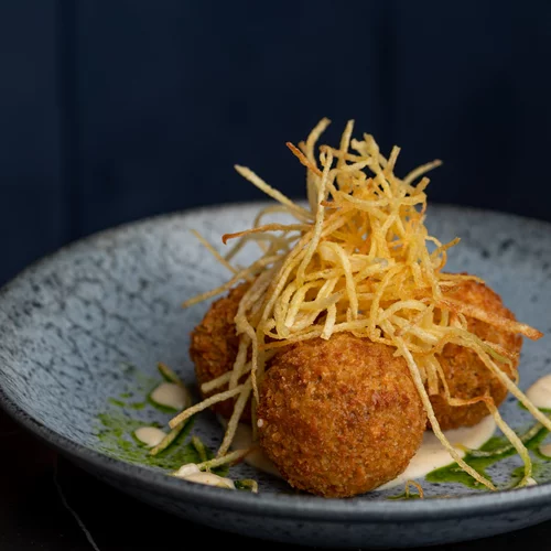 Νέο μενού για το "κεχριμπαρένιο" "Amber"