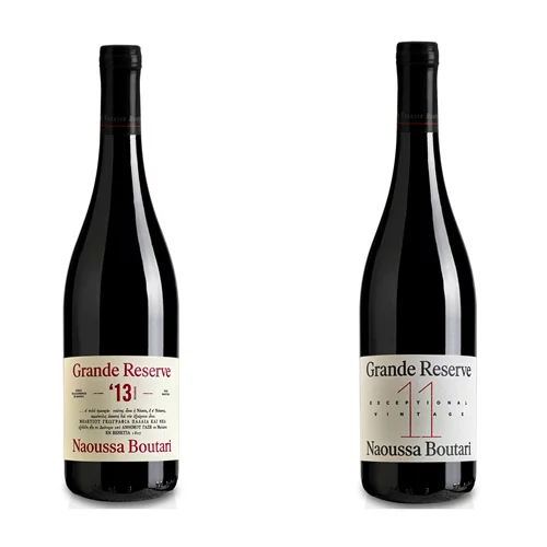 Αυτό το φθινόπωρο κάντε δώρο τα γαστρονομικά κρασιά των Χρυσών Σκούφων