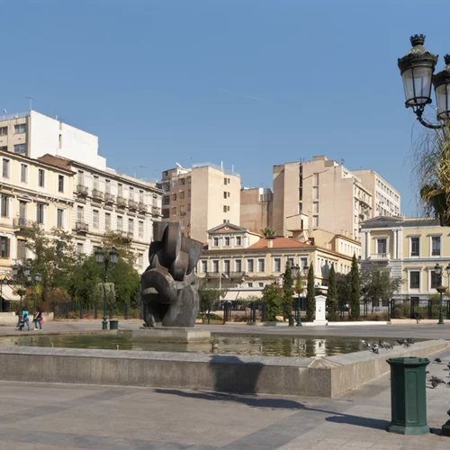 Ο Δήμος Αθηναίων διαθέτει χώρο στέγασης για τη Συντονιστική Επιτροπή των Ουκρανικών Κοινοτήτων της Ελλάδας