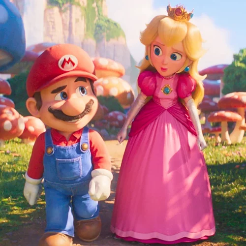 Ελληνικό box office: Οβελίας ή "Super Mario Bros";