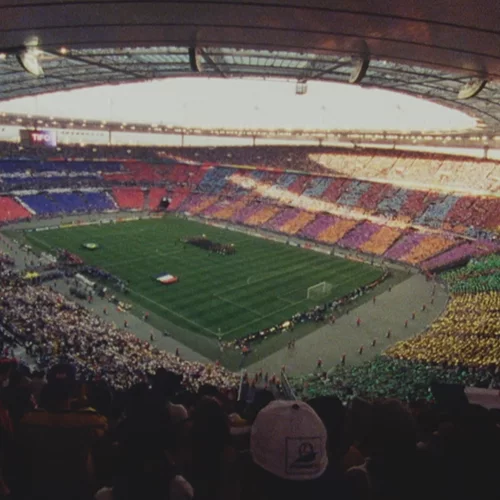 Εάν παρακολουθήσετε το Μουντιάλ μη δείτε αυτό το ντοκιμαντέρ