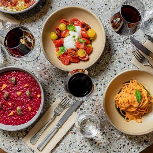 Ιταλικά πιάτα που πρέπει να δοκιμάσεις τώρα στην Αθήνα