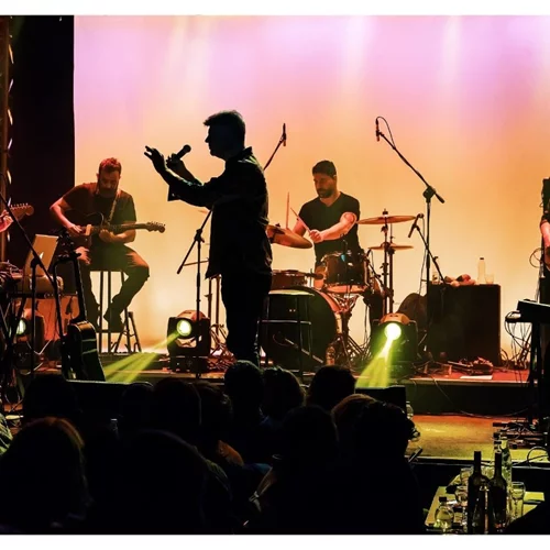 Παράταση για τον Φοίβο Δεληβοριά στο "Κύτταρο"