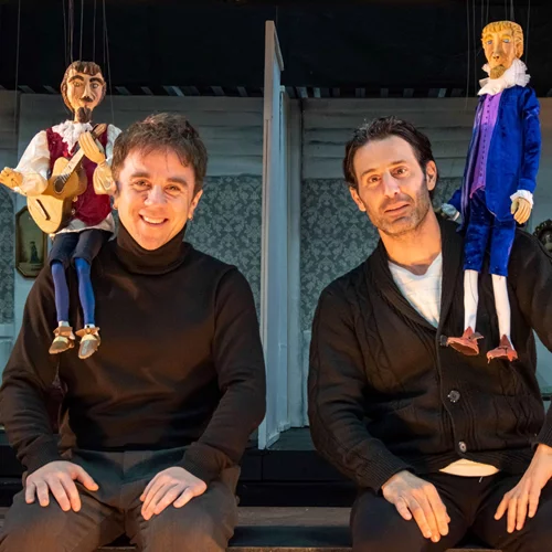 Το κλασικό έργο "Ο Κουρέας της Σεβίλλης" αλλάζει μορφή στο Δημοτικό Θέατρο Πειραιά