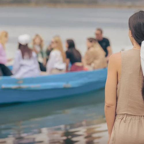 Μονοήμερη εκδρομή στο Μεσολόγγι, το ‘σπίτι’ του θαλασσινού αλατιού