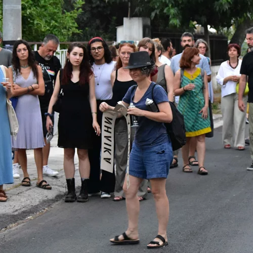 "ROI": Ομιλίες και συζητήσεις για τον δημόσιο χώρο στο Χαλάνδρι