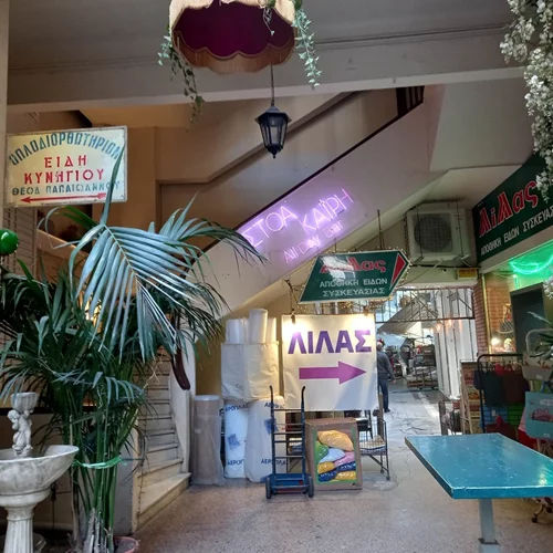 Ενεχυροδανειστήρια, cult καφενεία, μαγαζιά χειρομαντίας και τα αρχαία τείχη της πόλης: Τι κρύβουν οι παλιές εμπορικές στοές της Αθήνας;