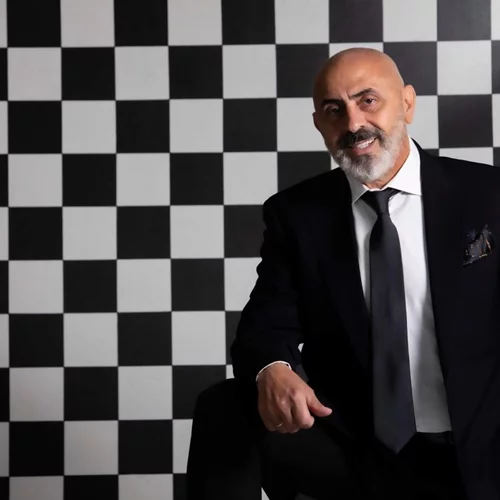 Giuseppe - Pino Saccheri: "Έκανα τη δική μου μαγειρική επανάσταση στην Ελλάδα"