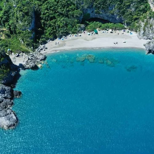 Η παραλία Χιλιαδού της Εύβοιας υποψήφια για το βραβείο Καλύτερης Ευρωπαϊκής Τοποθεσίας