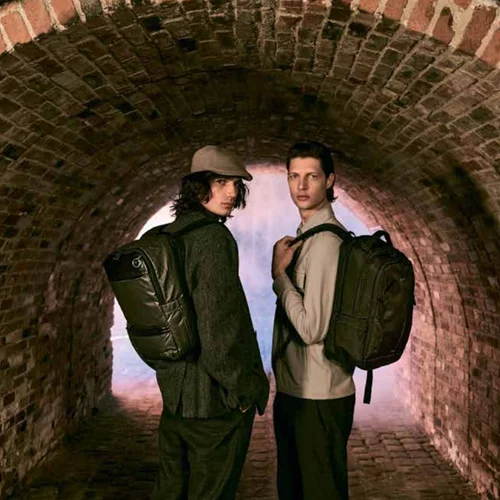 Φέτος το χειμώνα βγαίνουμε με αέρα Peaky Blinders με τη νέα συλλογή POLO Urban 2024