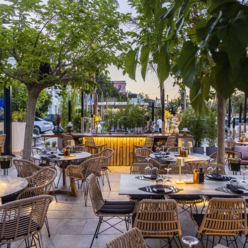 "Amaya Itameshi Cuisine"