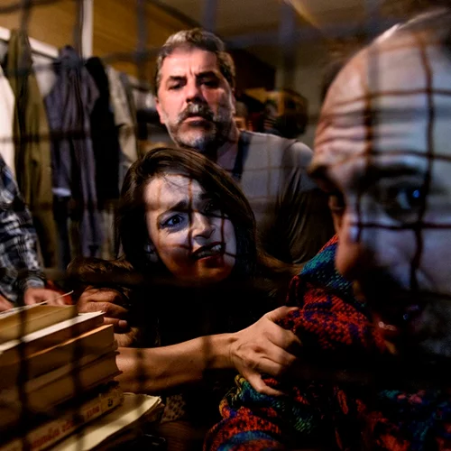 Τελευταία ευκαιρία για το Άνθρωποι και ποντίκια" του Βασίλη Μπισμπίκη σε on demand προβολή