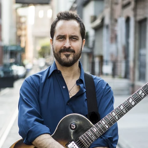 Το "Jazzét" υποδέχεται τον Jonathan Kreisberg