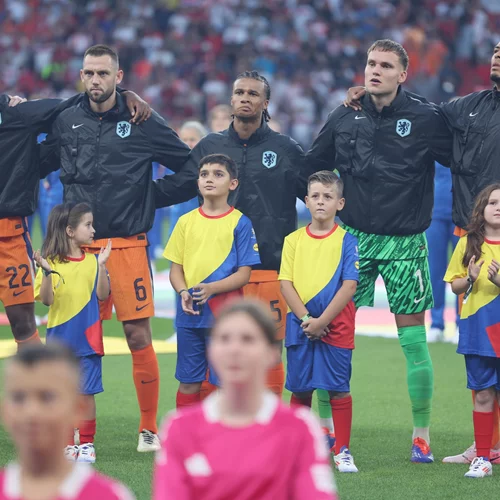Το Lidl Kids Team Ελλάδος έζησε την εμπειρία του UEFA EURO 2024TM στο Βερολίνο