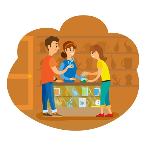 Smile Bazaar από "Το Χαμόγελο του Παιδιού"