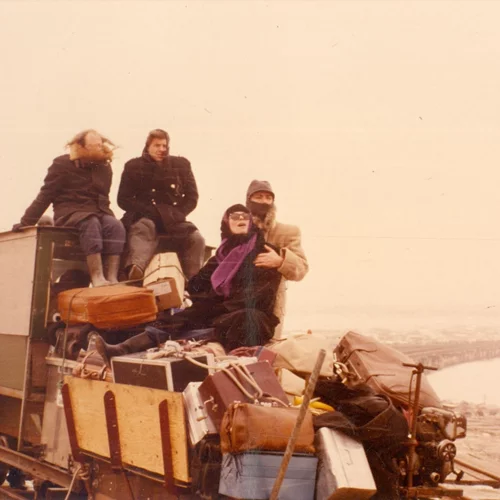 To Free the kitsch Athens Film Fest είναι αφιερωμένο στις πρωτοποριακές κινηματογραφικές φωνές