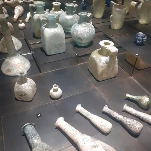 Εγκαίνια για το Αρχαιολογικό Μουσείο Μήλου και την περιοδική έκθεση "τάφῳ κτερίζειν"