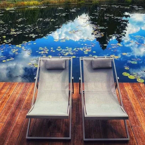 Σ’ αυτή την καταπράσινη παραλία της Αρκαδίας το απόγευμα θέλεις κουβερτούλα