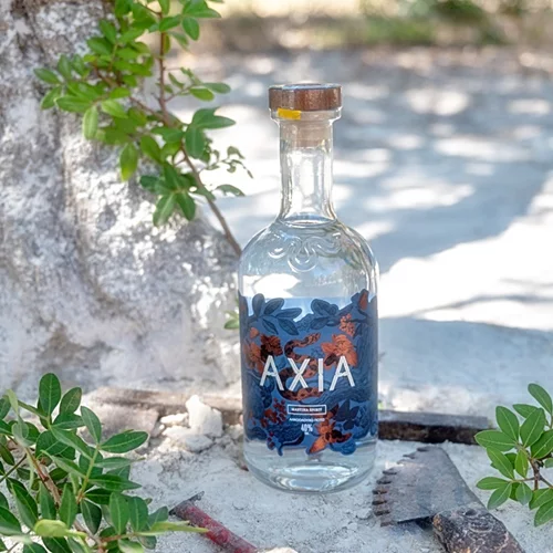 Ποιος είπε ότι η μαστίχα γίνεται μόνο λικέρ;