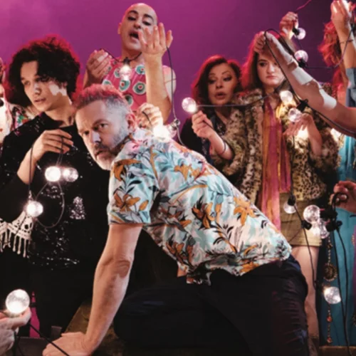 Εθνικό Θέατρο: Showcase με διεθνείς καλεσμένους