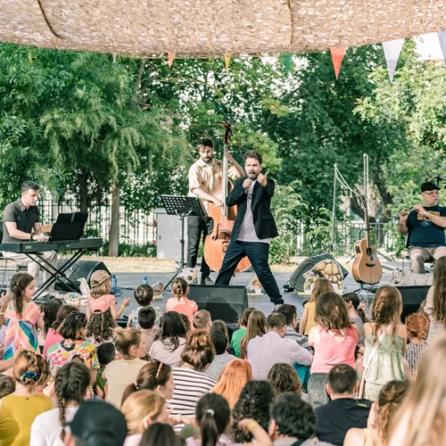 Ο "Μικρός Κεραμεικός" μεταμορφώνεται σε "Ζωολογικό ήχο"