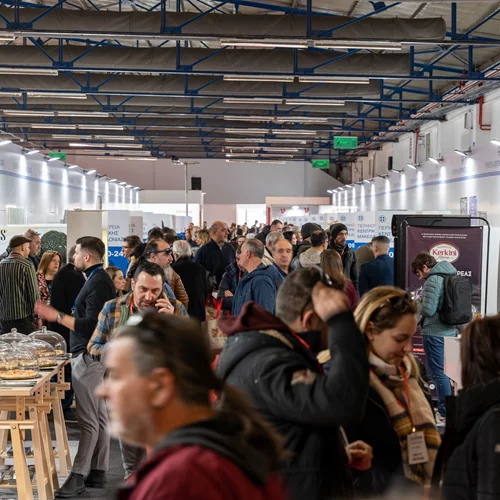 Παράταση της 9ης ΕΞΠΟΤΡΟΦ στο MEC Παιανίας