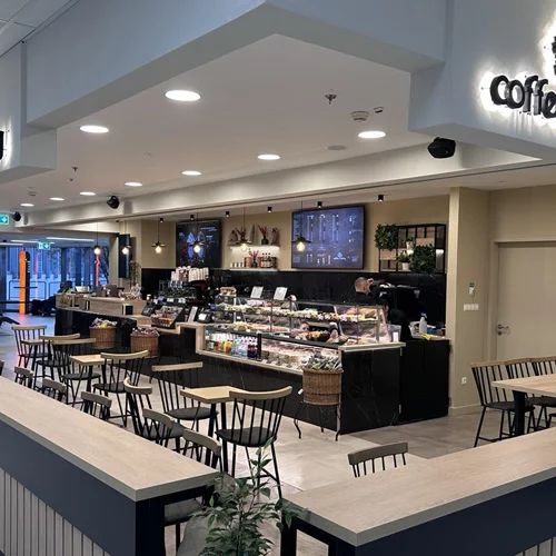 Η Coffee Berry "προσγειώνεται" και στη Βουδαπέστη