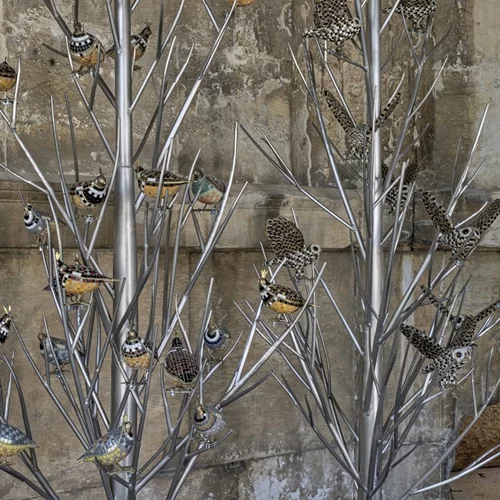 Σύγχρονη τέχνη και ιστορία συνομιλούν στη Ρωμαϊκή Αγορά της Αθήνας