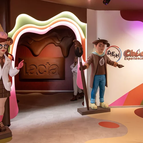 ΔΕΗ Chocolate & Ice Cream Experience: Άφθονο παγωτό και διασκέδαση στο εκπαιδευτικό και ψυχαγωγικό πάρκο σοκολάτας