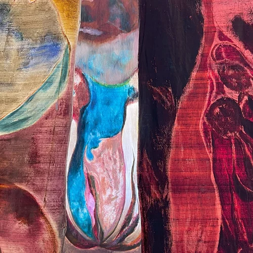 Κατευνάζοντας τους φόβους της ψυχής | Αποσπάσματα μιας συζήτησης με την εικαστικό Ελένη Οδυσσέως