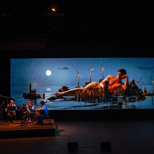 "Pytheas Travels": Μια μουσική κρουαζιέρα που ναυάγησε στα ανοιχτά του ακρωτηρίου των Καλών Προθέσεων