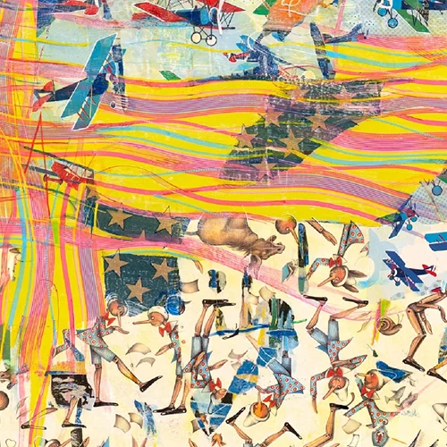 "My father had a big nose": Ο Κωνσταντίνος Πάτσιος μάς ταξιδεύει στον κόσμο των παιδικών βιωμάτων με κεντρικό μοτίβο τον Πινόκιο