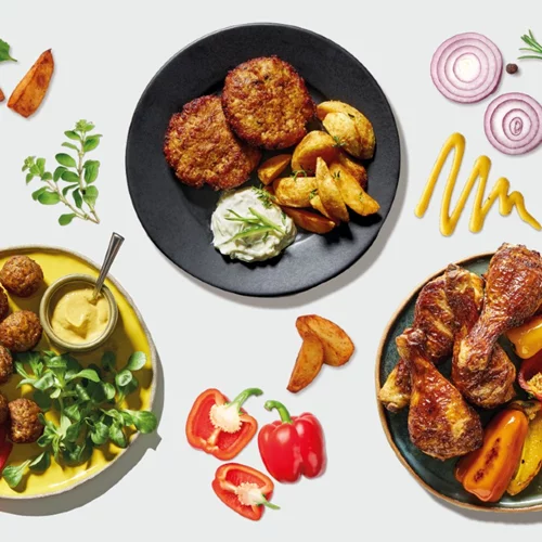 Καλή διατροφή σε... 10 λεπτά