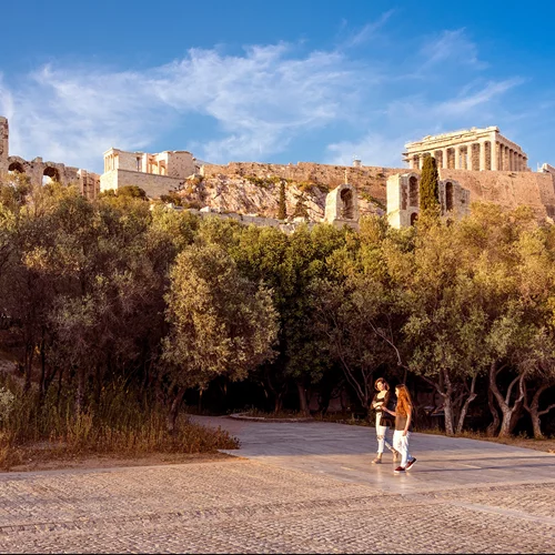 Nick Clegg: Ο υπεύθυνος διεθνών υποθέσεων της Meta στο 11ο Athens Democracy Forum