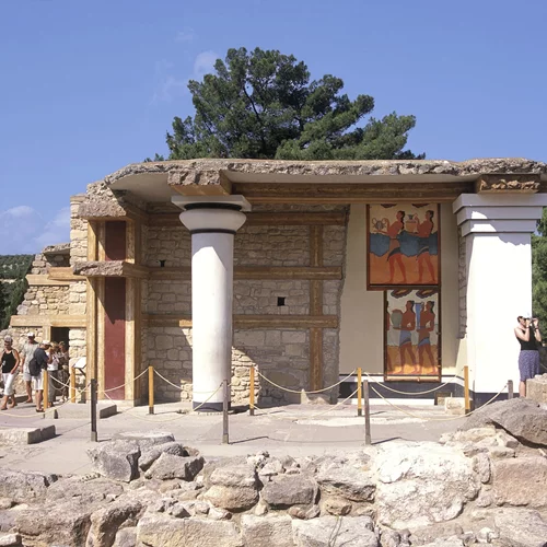 Η μινωική ταυτότητα της Κρήτης υποψήφια για την Παγκόσμια Κληρονομιά της UNESCO