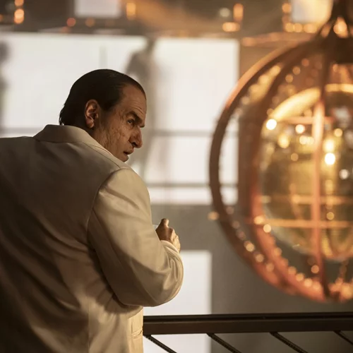 Το σκοτεινό "The Penguin" κάνει πρεμιέρα σήμερα (20/9) στο Vodafone TV