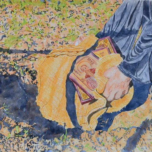 "Το Χρέος": Μικρασιατικό αφιέρωμα στο Πολεμικό Μουσείο από τον Σπύρο Μουρατίδη