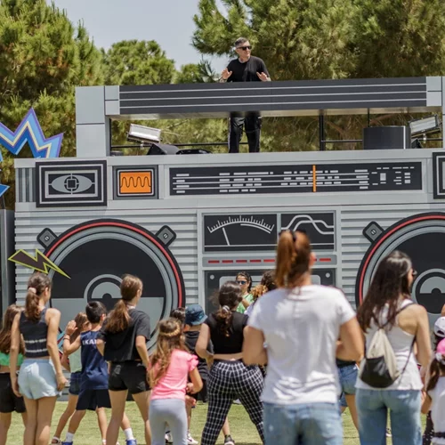 "Generations": Το μουσικό φεστιβάλ για μικρούς και μεγάλους επιστρέφει στο ΚΠΙΣΝ