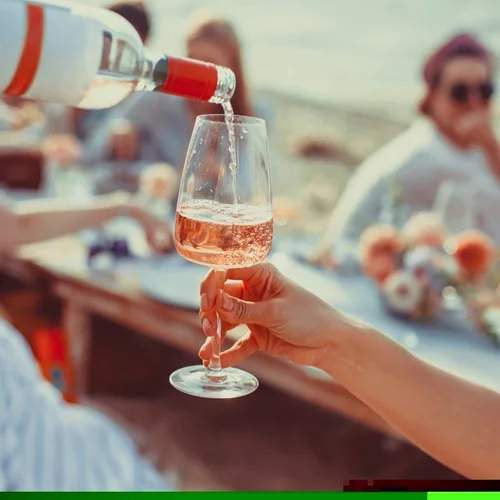 Τα 15+4 Ροζέ Κρασιά που αξίζει να "δώσεις προσοχή" στις φετινές καλοκαιρινές σου διακοπές