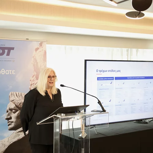 H LOT Polish Airlines επιστρέφει με απευθείας πτήσεις από την Αθήνα προς τη Βαρσοβία