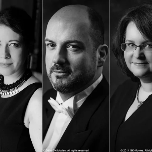 Το Μουσικό Τρίο "Ensemble Retro Wien" στην Κύθνο