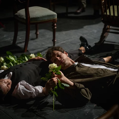 Αλέξανδρος Διαμαντής: "Είδα τον 'Γλάρο σαν ένα déjà vu, σαν κάτι που έχει κανείς τη βεβαιότητα πως το ζει ξανά"