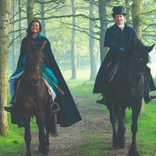 "Bridgerton 2": Το πάθος σιγοβράζει, αλλά δεν καίει