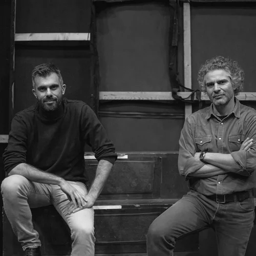 Το μπεκετικό σύμπαν μέσα από τη ματιά του Σάββα Στρούμπου και του Ζήση Σέγκλια