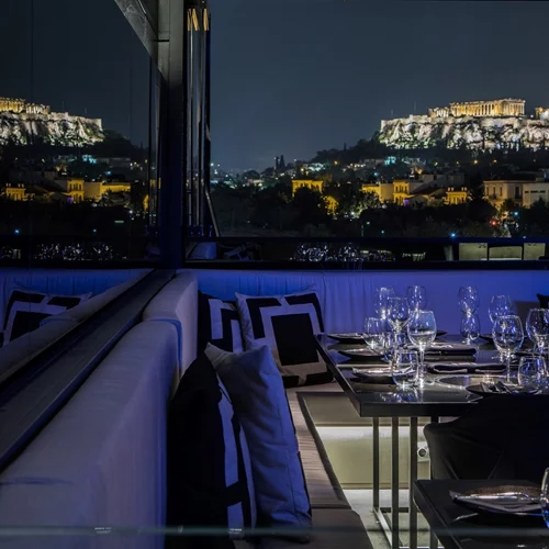 Privileged... Πρωτοχρονιάτικο πάρτι