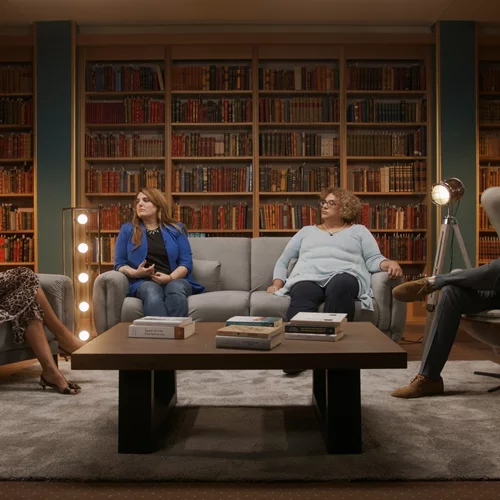 "Ανοιχτό Βιβλίο": Ένα επεισόδιο αφιερωμένο στον λογοτεχνικό έρωτα